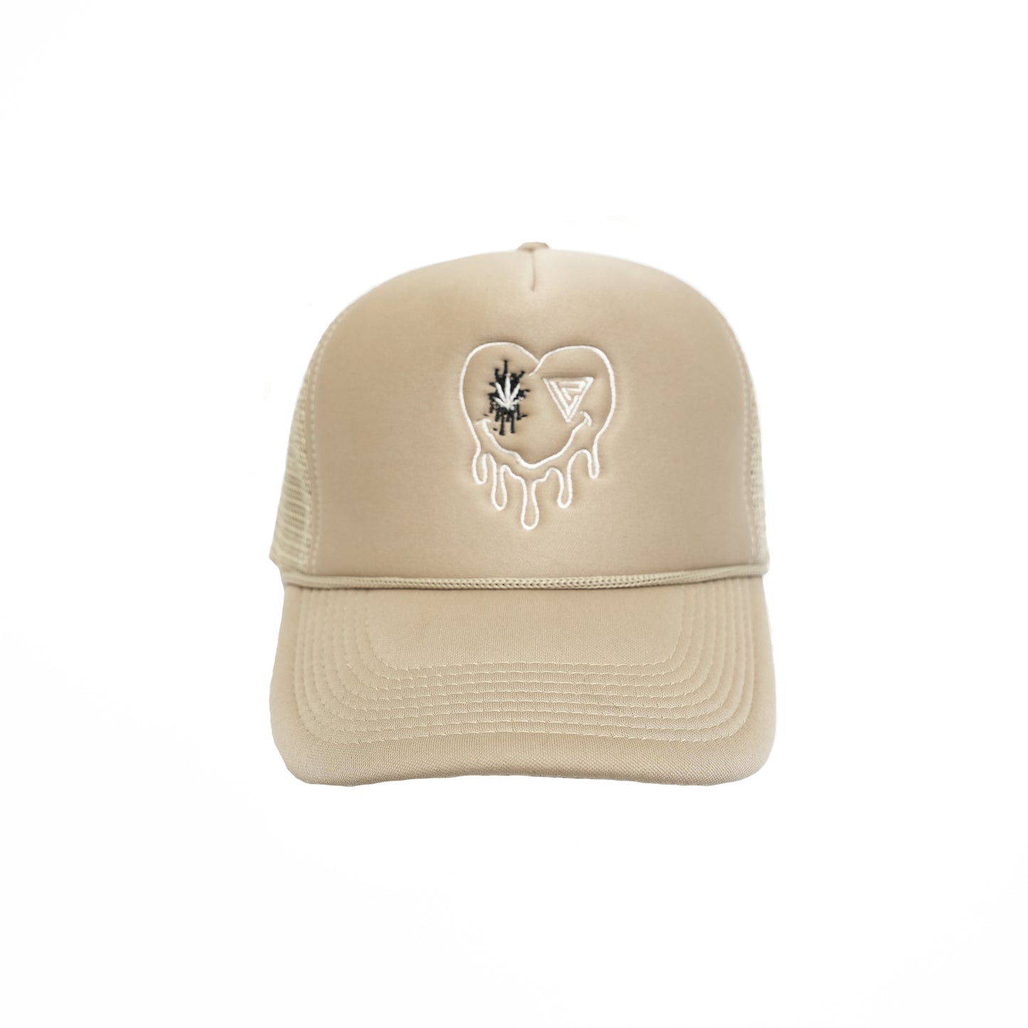 Heart Louddpax Trucker hat