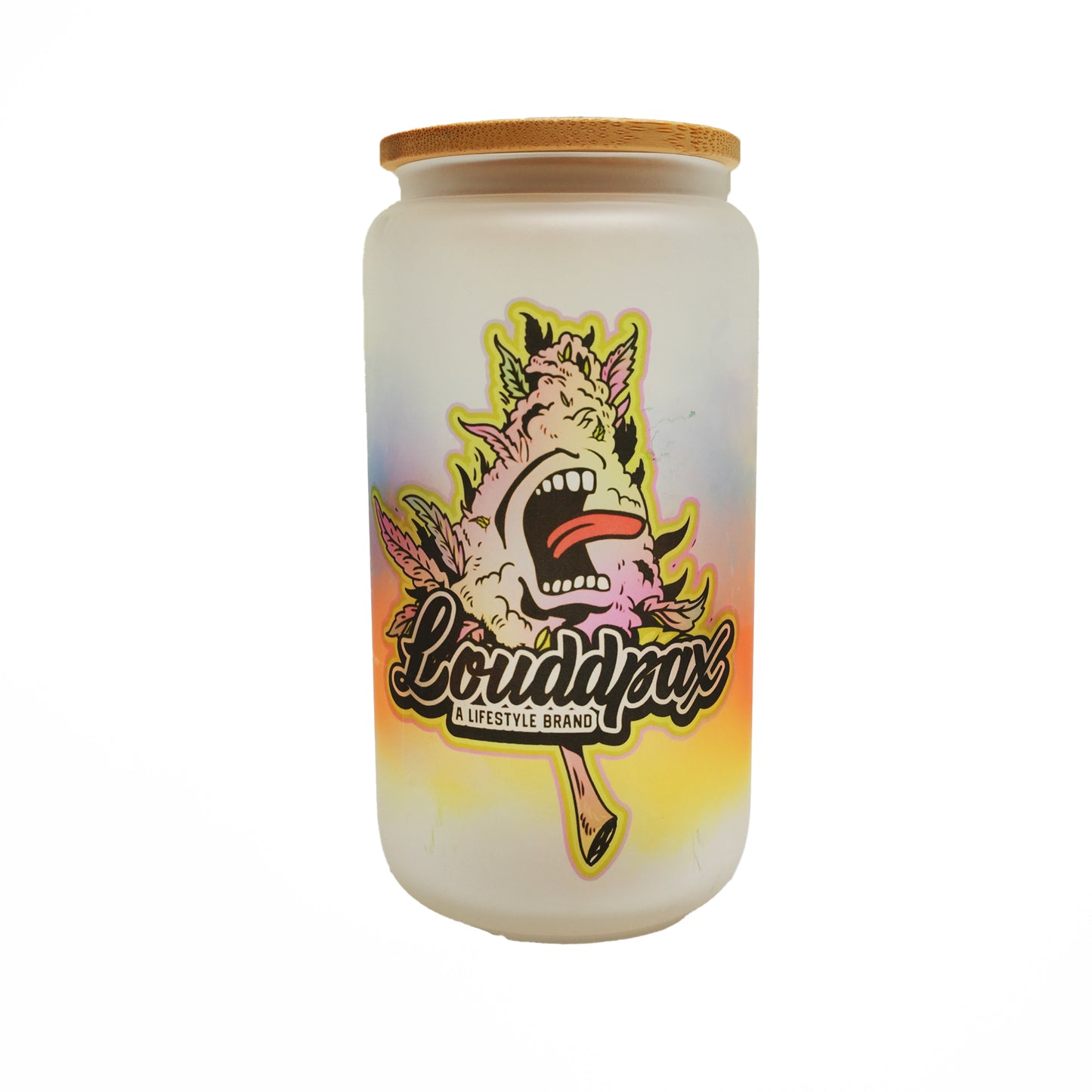 Bud jars/drinking cup