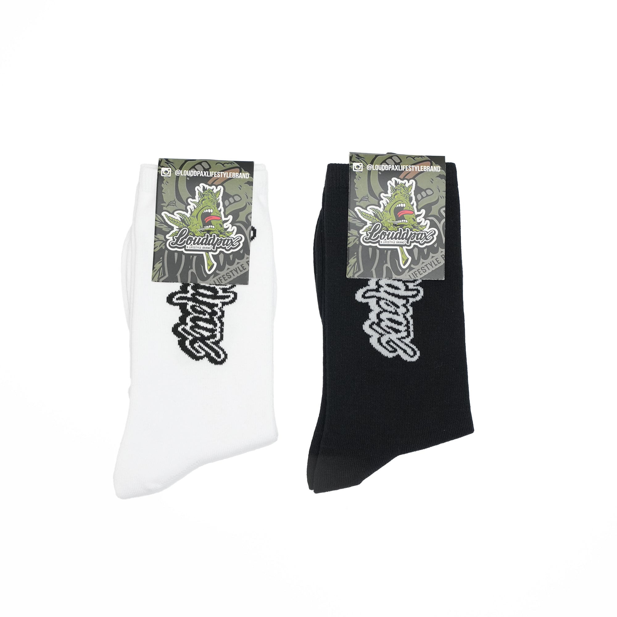 Louddpax socks