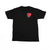 Heart premium  embroidered T