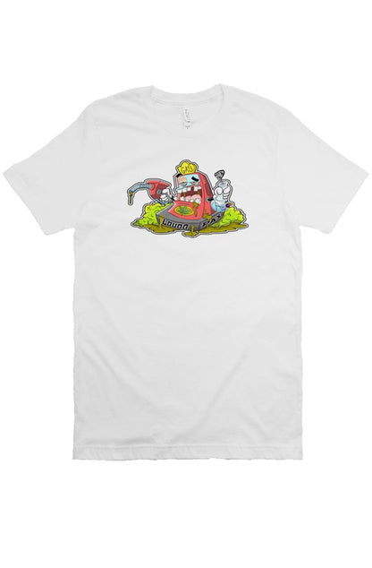 GasMan Cartoon Tee