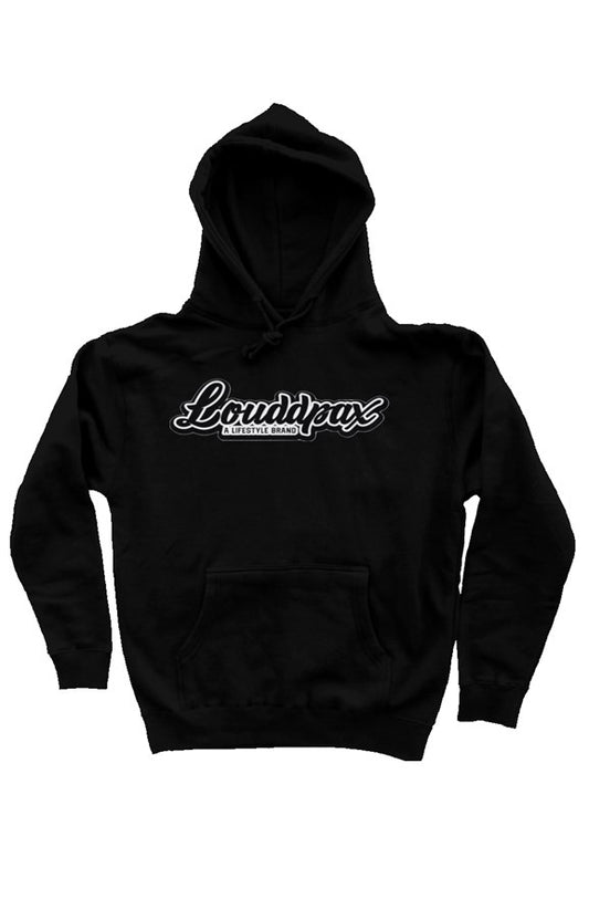 Louddpax OG Logo PullOver Hoodie