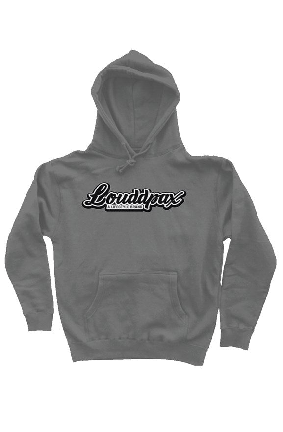 Louddpax OG Logo PullOver Hoodie