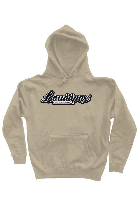 Louddpax OG Logo PullOver Hoodie