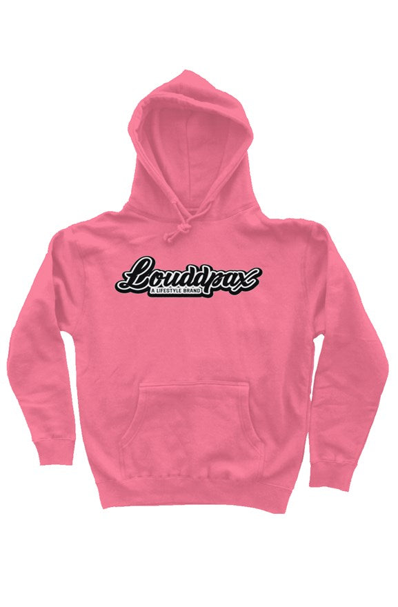 Louddpax OG Logo PullOver Hoodie