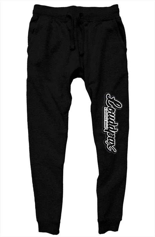 Louddpax OG Logo Joggers