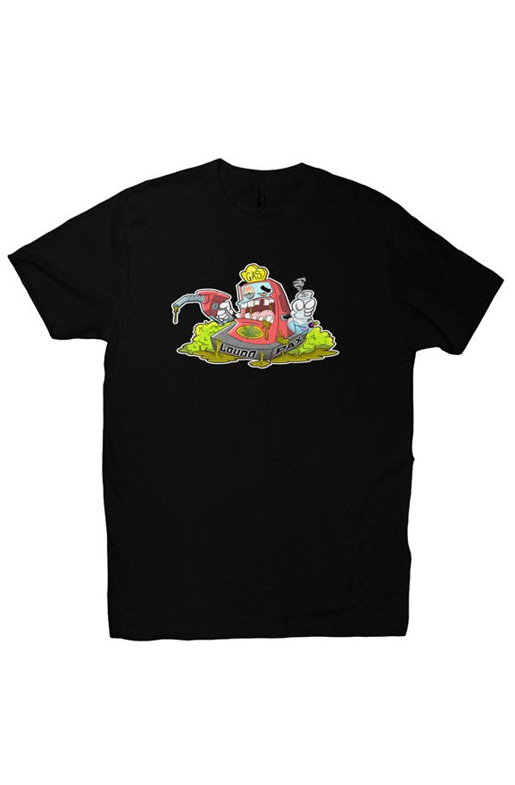 GasMan Cartoon Tee