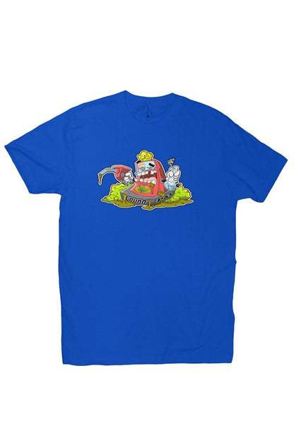 GasMan Cartoon Tee