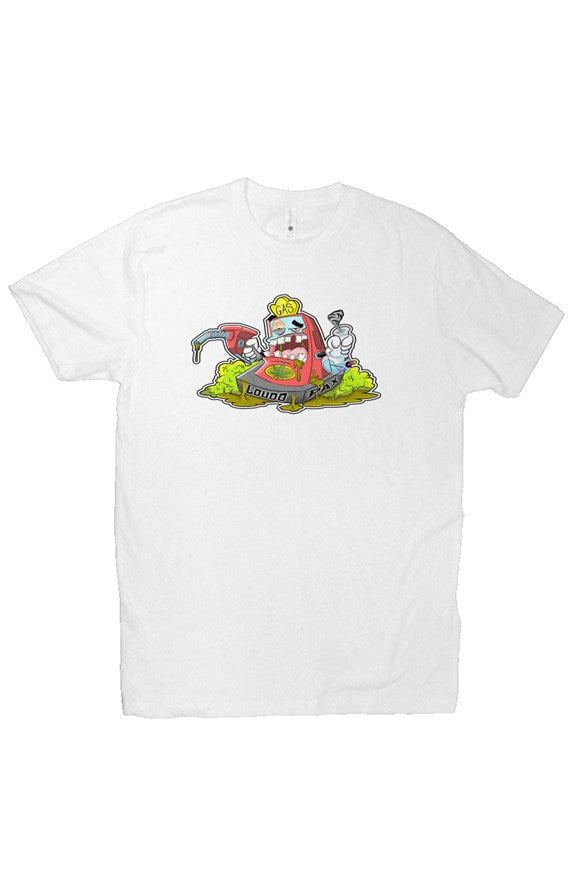 GasMan Cartoon Tee